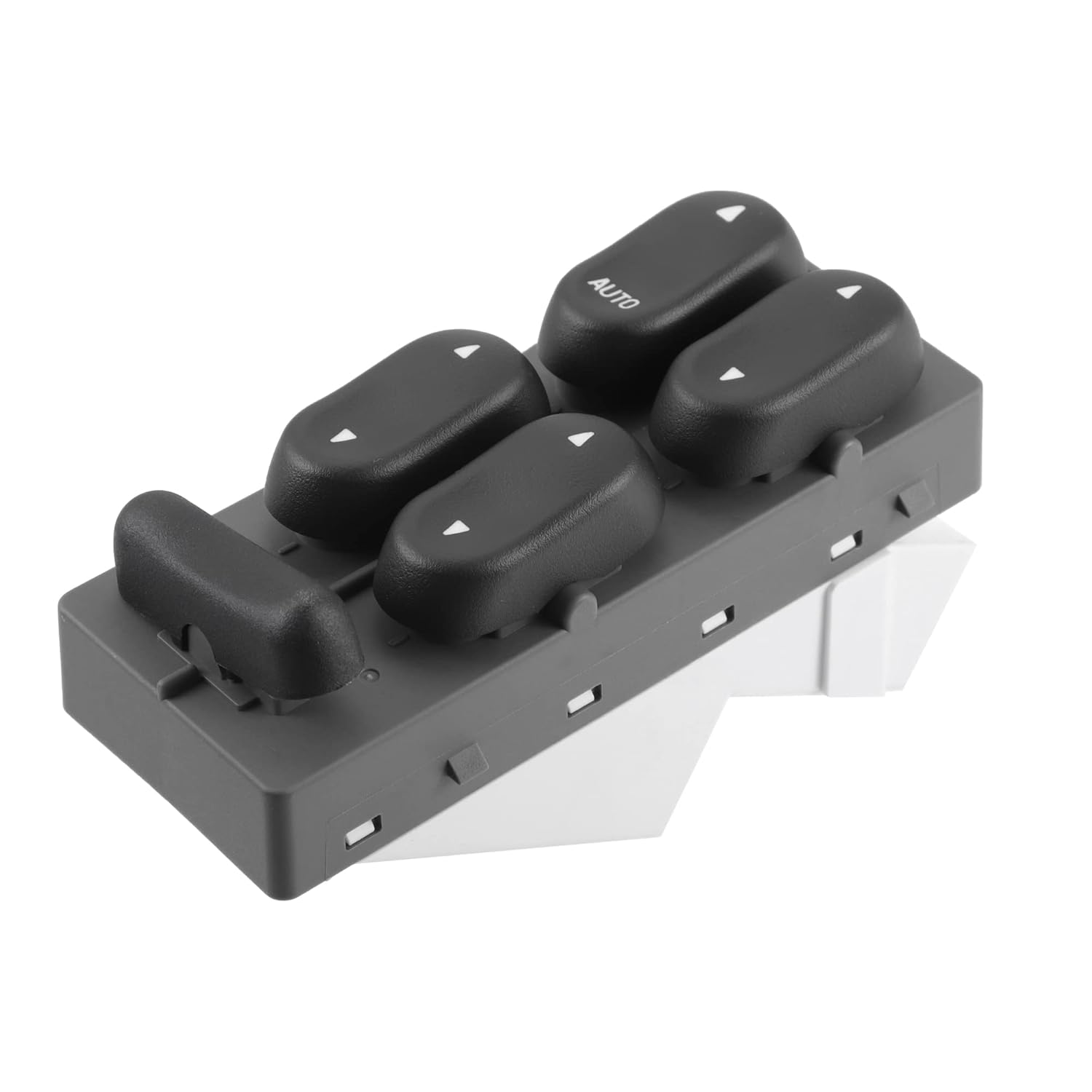 

ACROPIX Front Left Driver Side Master Power Window Switch Fit for Ford Expedition Excursion F-250 Super Duty No.XL1Z14529BA - Pack of 1 Black