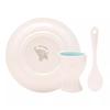 Hello Baby 3 Piece Bowl, Egg Cup & Spoon Set - Blue