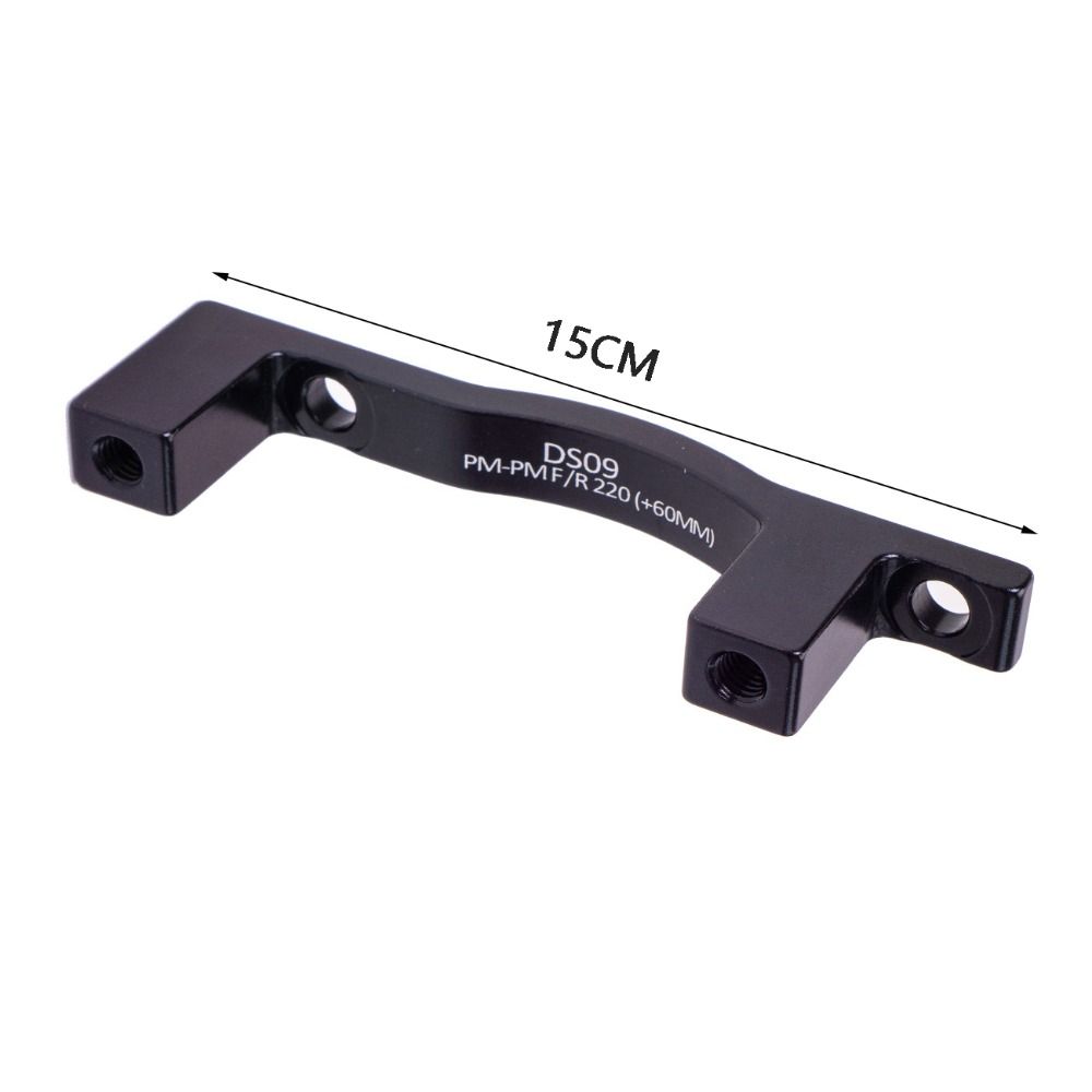 +60mm Offset Disc Brake Caliper Adapter 160-220mm Range MTB Brake Adapter MTB Brake System