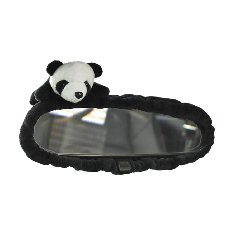 

Car Gear Knob/Brakes Lever Cover/Rear Mirrors Decor Vehicle Interior Decoration