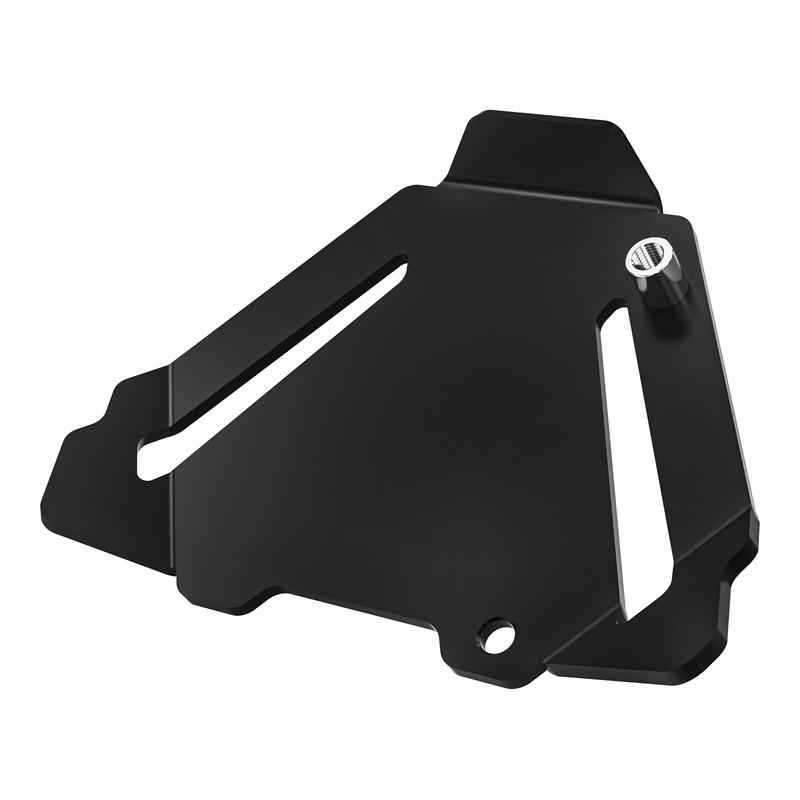 NICECNC Motorcycle Starter Guard Protector Cover for BMW R1200GS 2013-2018 R1200GS Adventure R1200GSA 2014 2015 2016 2017 2018