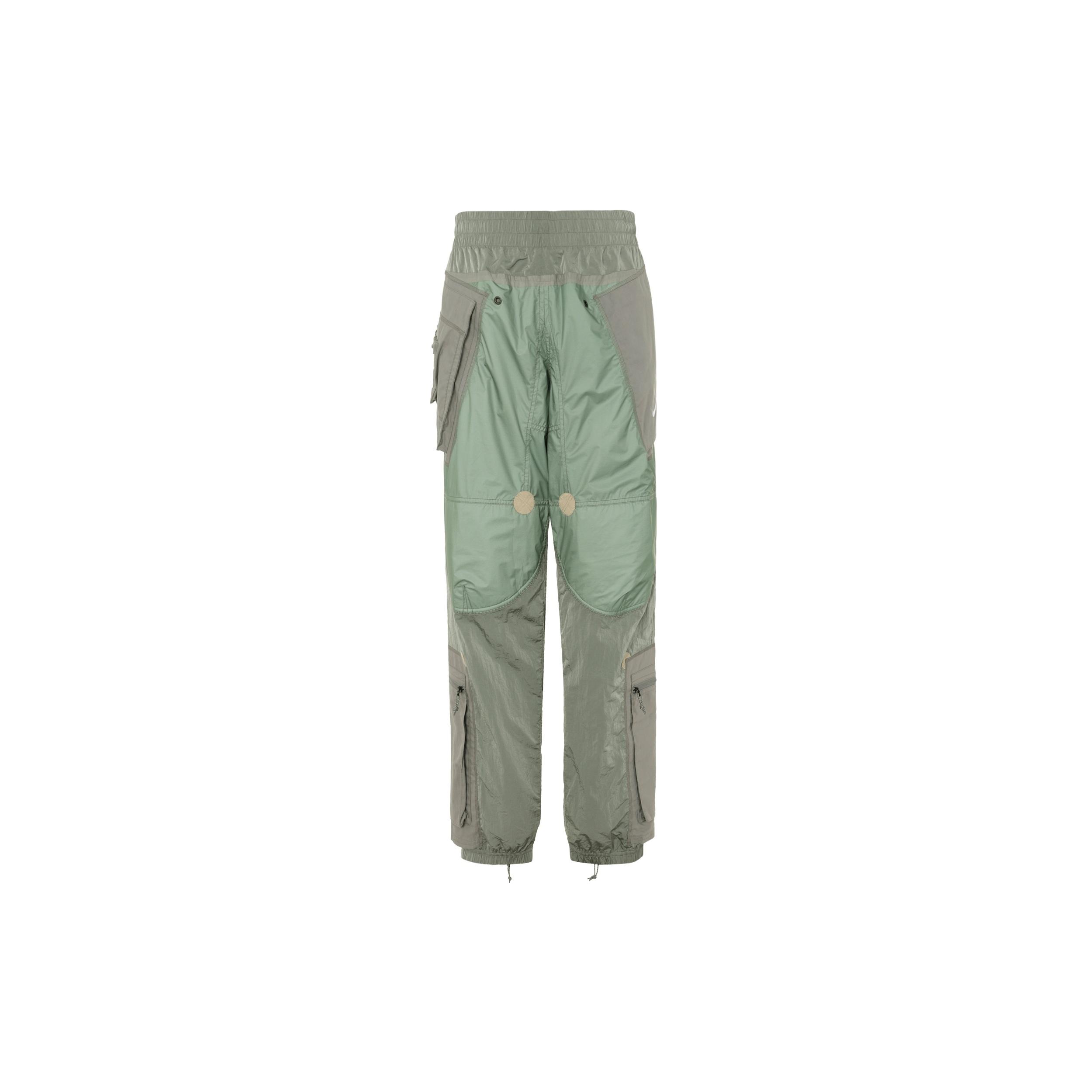 Nike Lab ISPA Adjustable Pants Wolf grey Men s CD6369-012 L