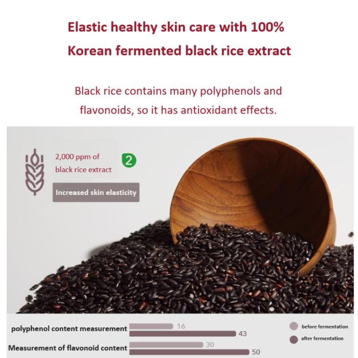 [Haru Haru] Wonder Black Rice Hyaluronic Toner