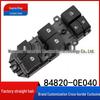 Mod de Interruptor do Elevador de Vidro Highlander para Modelo Quatro A 84820-0E040/84820-0E020