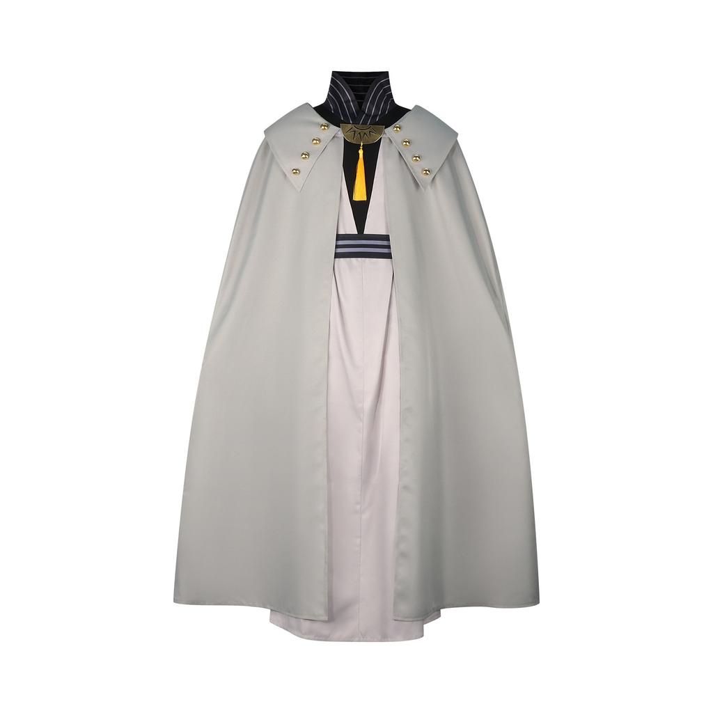 Hexenhut Atelier Qifrey Cosplay Westliche Fantasy Magier Lehrer Robe Comic Con Kostüm