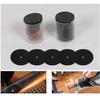 Completes 276 Piece Set of Rotary Tool Attachments Kits Grinding Heads for DIY Enthusiasts and Professional Craftsmen