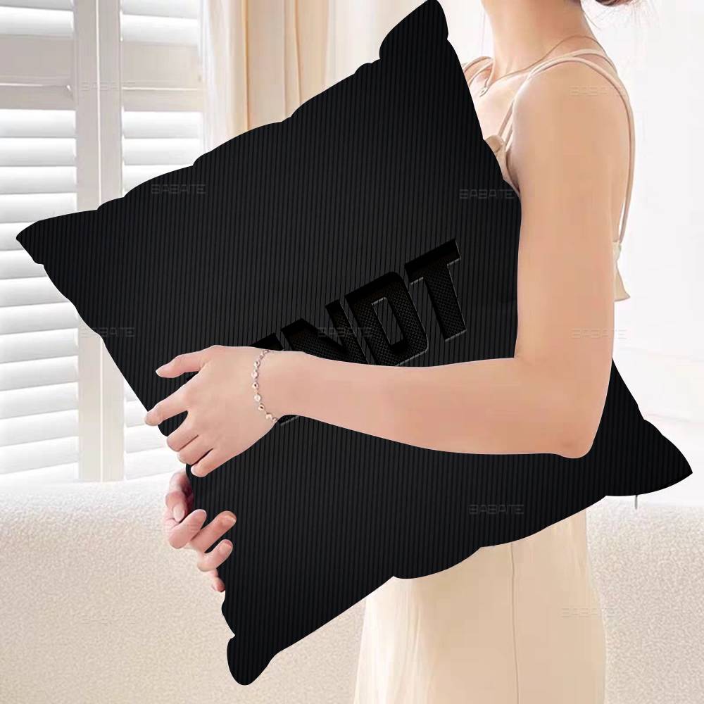 Farming Tractor Fendt Pillowcase Toon Gift Cushion Cover Bedroom Home Sofa Chair Seat Decor Pillow Case