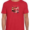 Arsenal 2025-26 Vector Heroes Erwachsenen T-Shirt tee S-XXXL Gunners Fans Tee