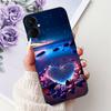 For Tecno Spark 9 Pro Case Spark9 Pro KH7n New Luxury Painted Cover Soft Silicone Phone Case For Tecno Spark 9T Spark9T KH6 Bags