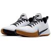 New Nike Mamba Focus Ep White/Black/Brown AO4434-100