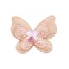 Butterfly Double Layer DIY Kit: Bags, Shoes, Clothing, Socks, Fabric, Hair Clips, Brooches Accessories
