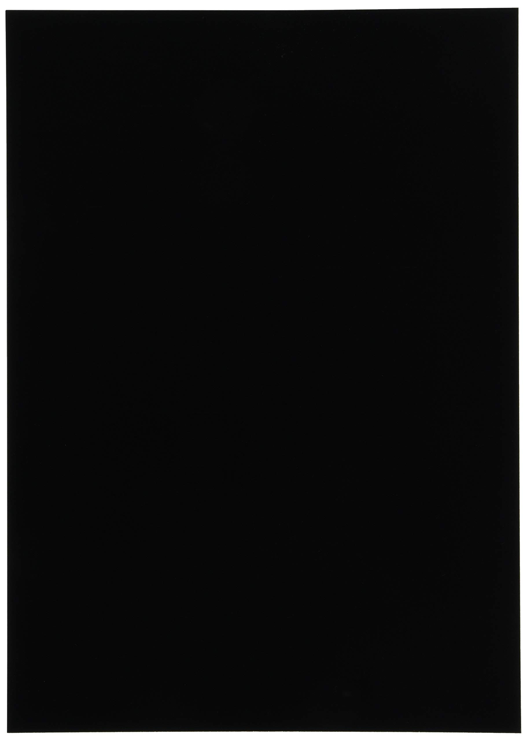 

Marten Color Construction 50 612 Black Paper, 450320mm, A3, Sheets,
