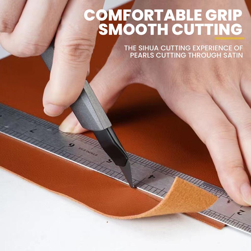 Box Opener Lightweight Paper Cutter Mini Knife Small Art Knife For Craft Projects Package Opening Hobbyists