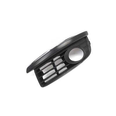 Auto Accessories for 1.6 2006-2009 Fog Light Grill Grille Cover 1K0853665G9B9 1K0853666J9B9 Replacement Part