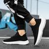 HotSeason BrandNew Gentle and Lady DailyWear Fly-knit ActiveWear AirFlow Large-sized Couple and Parent-child FootPairs 35-47