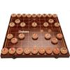 Datangyu Premium Solid Wood Chinese Chess Gift Set
