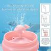 Girls Boys Cartoon For Kids Funny Whale Drinking Cup Plastic Feeding Bottles Children Water Cups