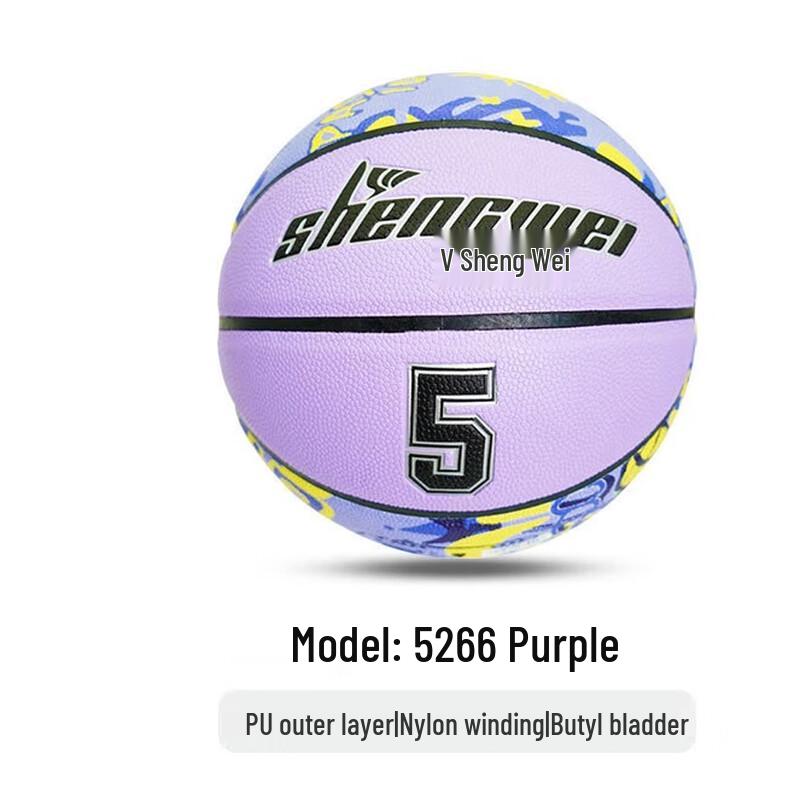Long Chan Size 5 Kids Training Basketball