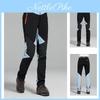Damen Isoliert Wasserdicht Nylon Outdoor Hose Winddicht Warm Wanderhose Für Abenteuer