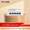 Tp-Link TL-SF1005+ 5-Port 100Mbps Ethernet Switch