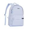 New LiNing Polyester Laptop Bag Backpack Unisex Light Frost Blue ABSU319-2