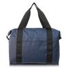 Outdoor Products Large Capacity Boston Bag, Adjustable 5 Levels, Rough Tote Bag, Shoulder Bag, Navy