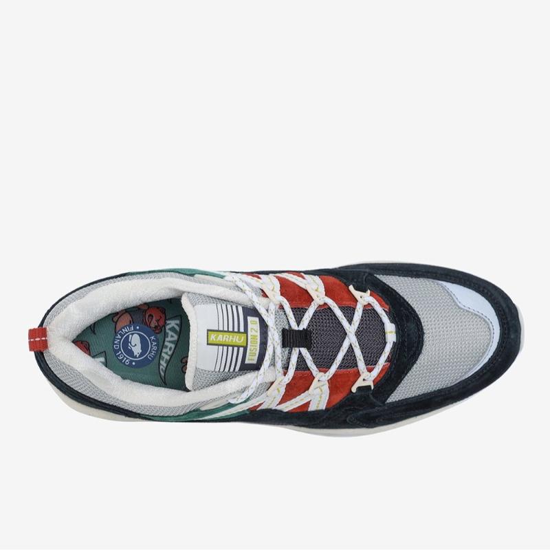 Karhu Fusion 2.0 Hiking Running Shoes Skhm2218041