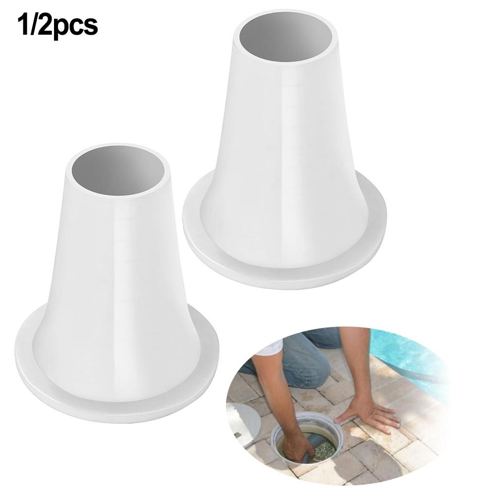 Replacement Cone Reducer Compatible with For Pentair GW9000 GW9015 For Kreepy Krauly SandShark PoolShark Units
