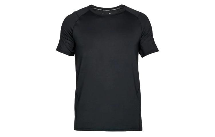 Мужская футболка Under Armour Черная 1306428-001 S