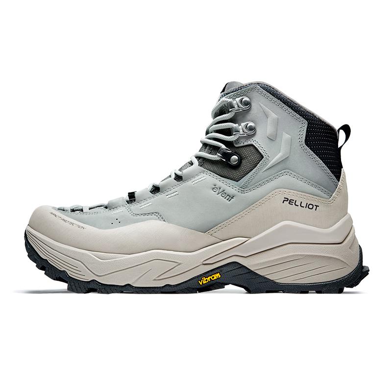 PELLIOT MT-Xuanwu Vibram Waterproof Hiking Boots