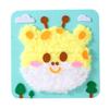 Sewing Craft Kit Cute Animal DIY Educational Sewing Kit DIY Doll Sewing Toys for Beginners Arts and Crafts