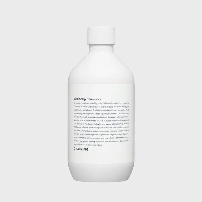 Vital Scalp Shampoo 500 Ml
