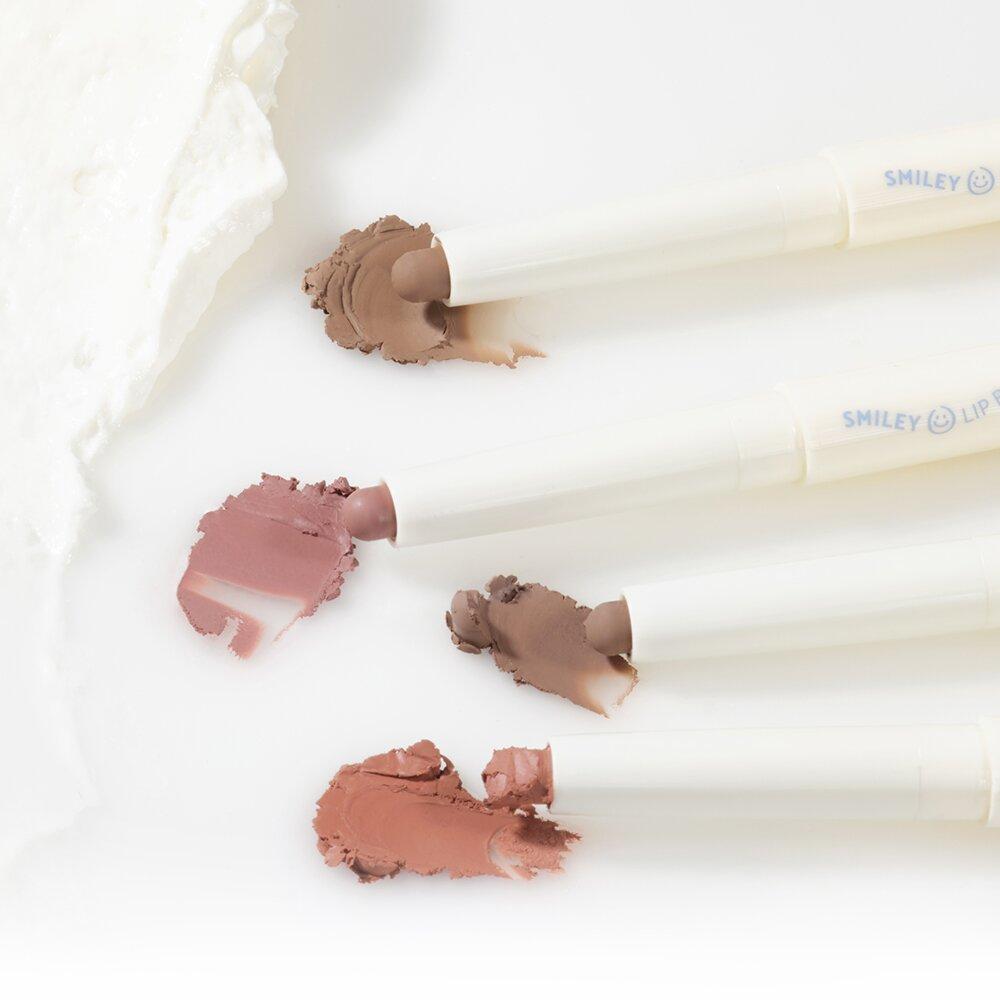 lilybyred Стик для растушевки губ Smiley 0,8 г 04 Giggle with me