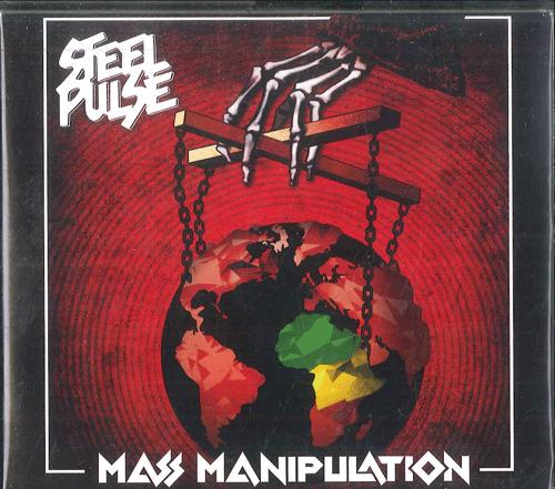 

CD STEEL PULSE Mass Manipulation RFC013 ROOTFIRE COOPER 201 US Reggae Ska Dub Used