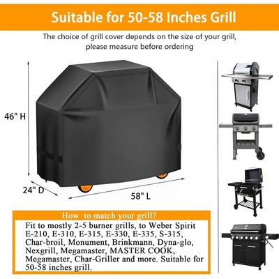 Grillowanie – Pokrowce na grille