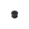 2 ks 12-13 mm dvojitý vodicí váleček 95423 náhradní díly z lehké slitiny pro model vozu Mini 4Wd