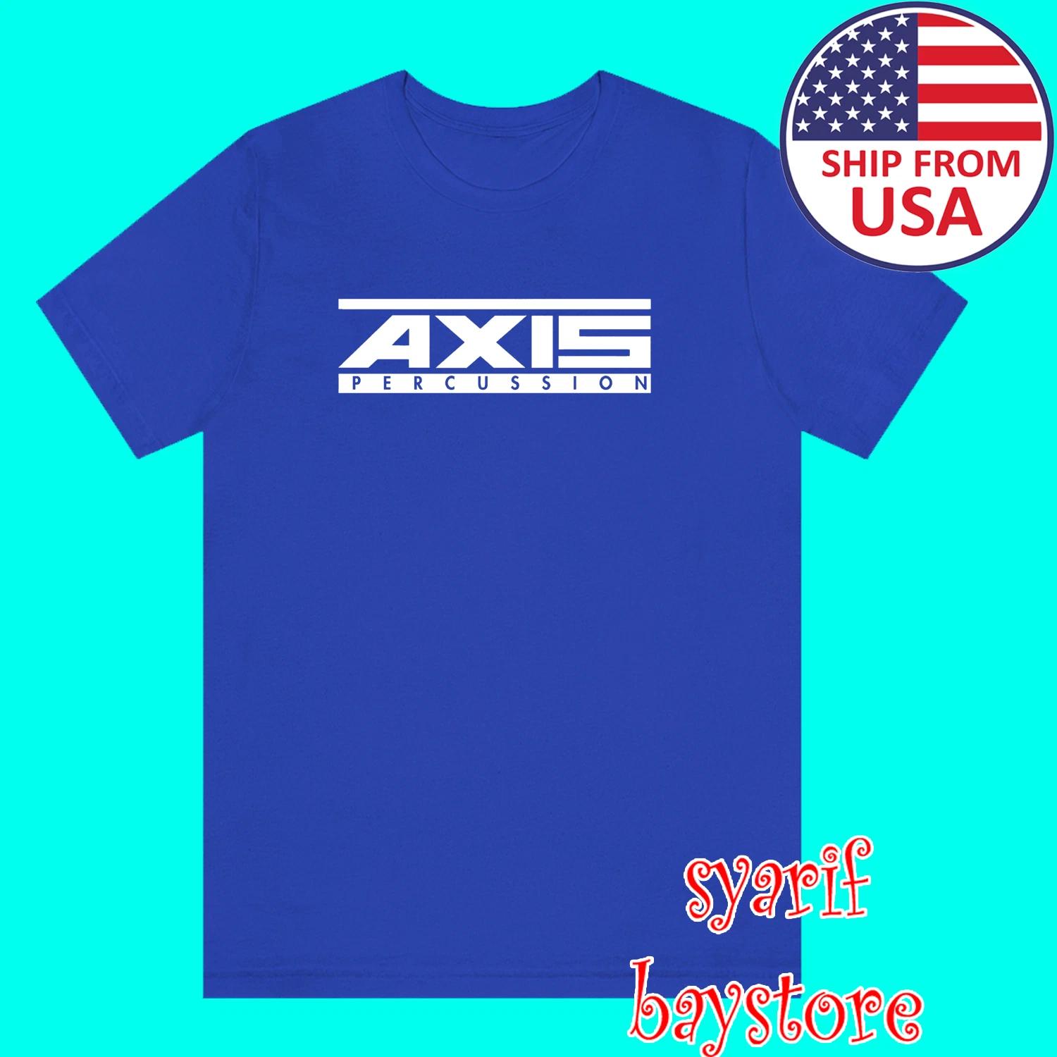 Axis Percussion Men s Royal Blue Size S to 5XL L