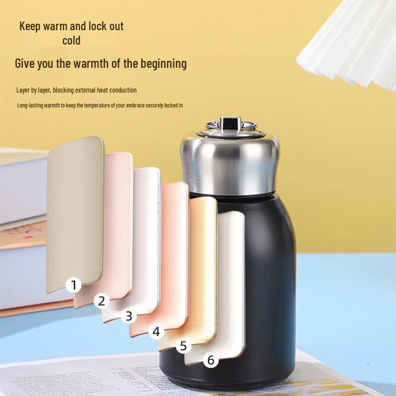 OLOEY Little Fatty Mini Portable Insulated Pocket Bottle