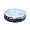 Newsmy DVD+R DL 8.5GB 8x Blank Recordable Discs (10-Pack)