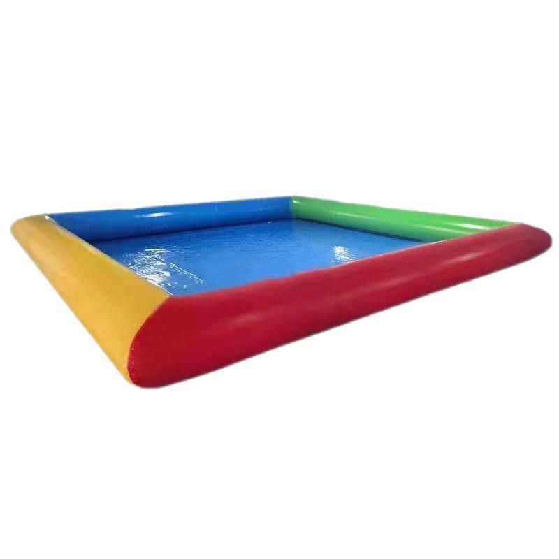 Large Inflatable PVC Outdoor Training Pool