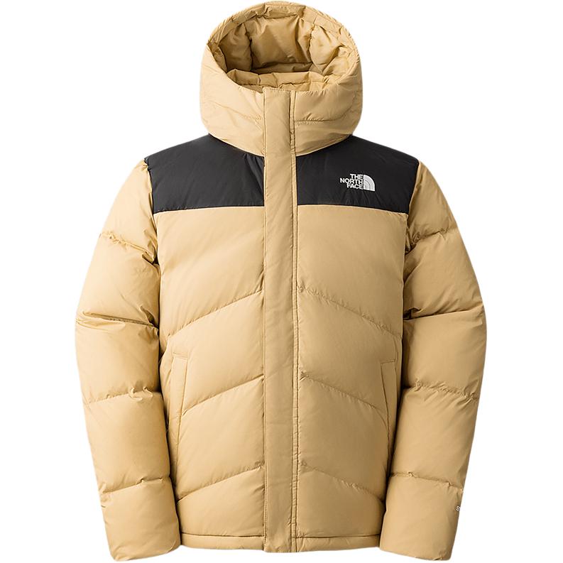 THE NORTH FACE Urban Exploration Down Jacket Men's Stone Tan NF0A8929-QV2
