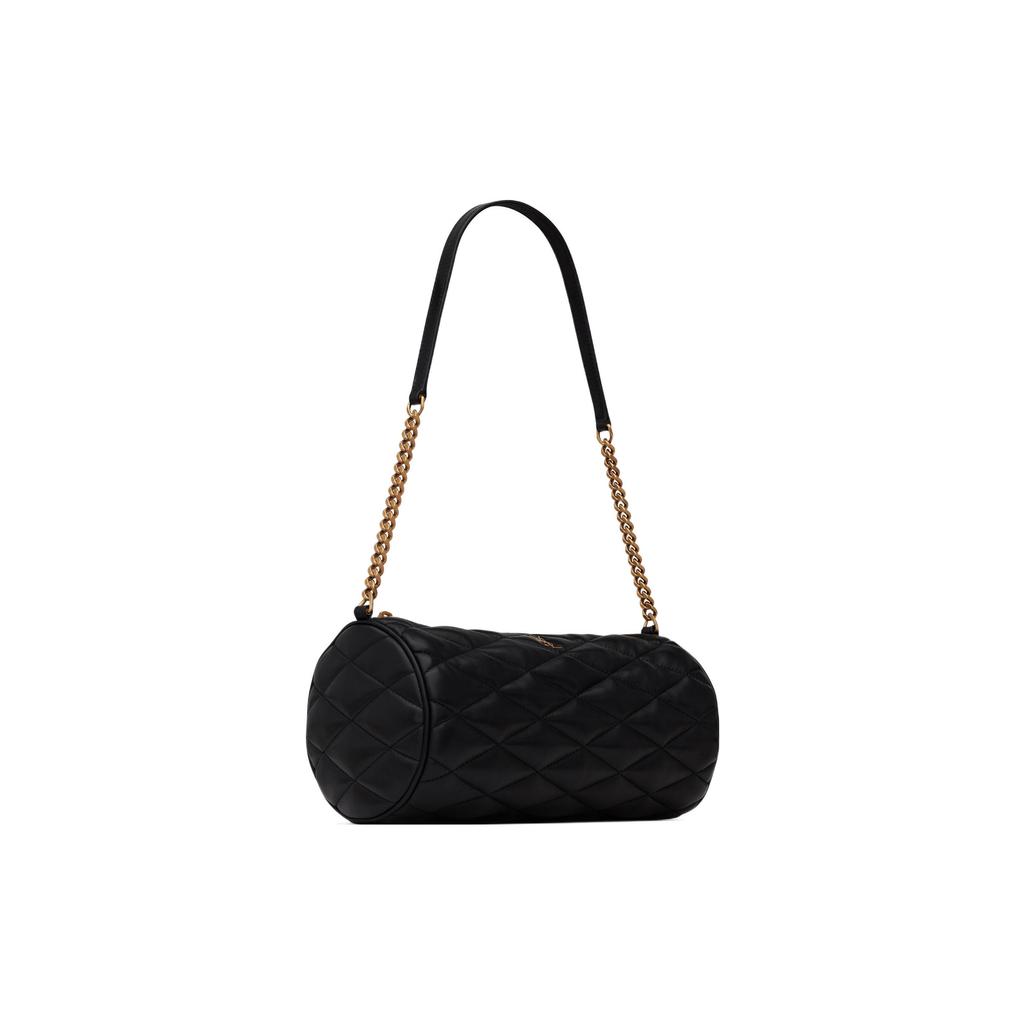 Saint Laurent Medium Sade Tube Bag Black Women Shoulder_bags 712706-AAAJU-1000