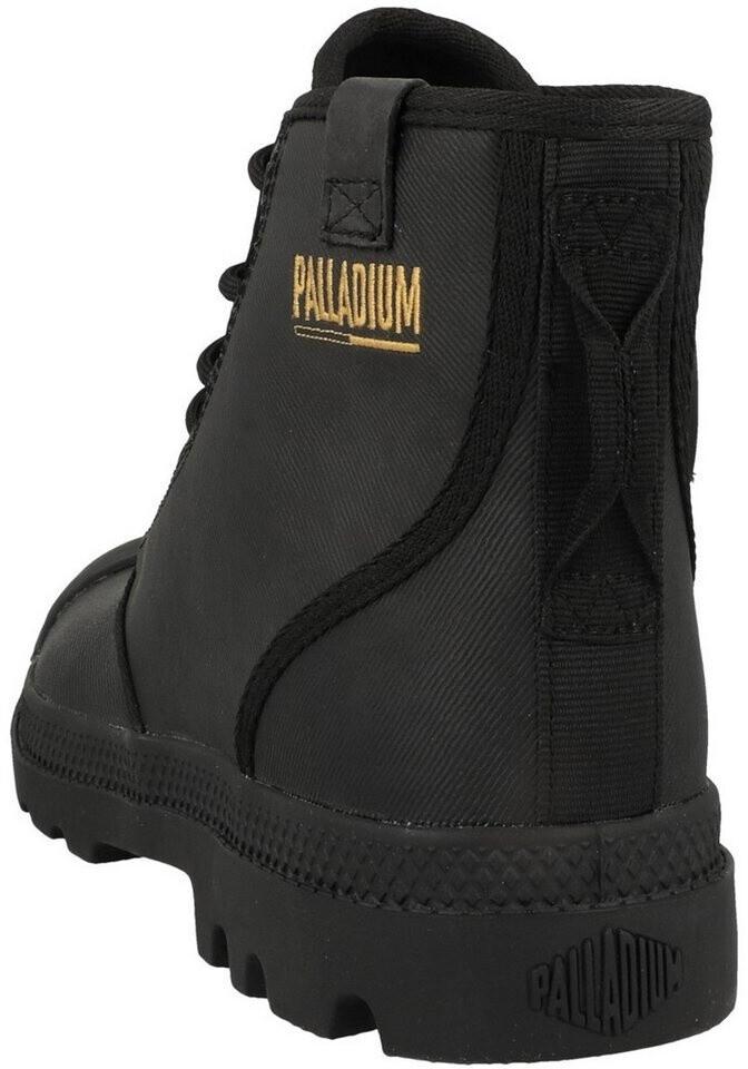 Palladium Pampa Hi Coated Boots (74375) Black