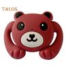 Baby Products Pacifier Arc Panel Super Soft Cartoon Pictures All-in-one Soothe The Emotions Exercise Breathing Vivid Color Silicone Material Baby