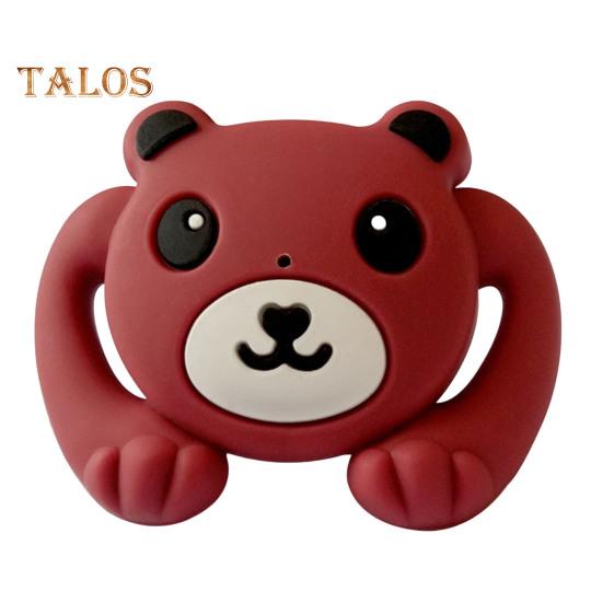 Baby Products Pacifier Arc Panel Super Soft Cartoon Pictures All-in-one Soothe The Emotions Exercise Breathing Vivid Color Silicone Material Baby