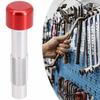 Durable Red Hat Reinforced Screwdriver 180 Degrees Hex Bit Screwdriver  Manual Drilling