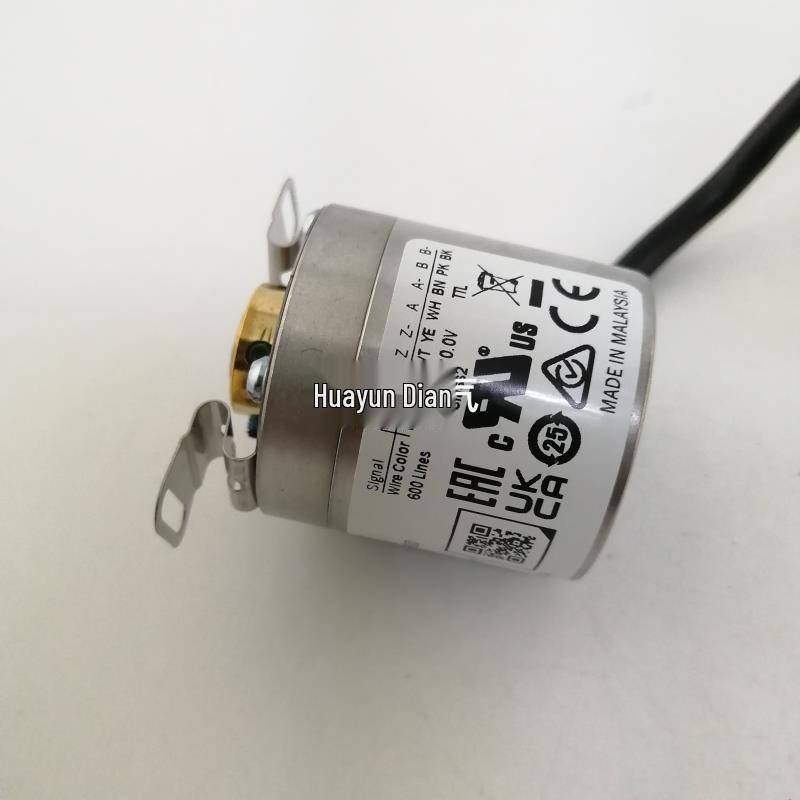 DBS36E-BBCK00600 SICK Hollow Shaft Incremental Encoder - Genuine
