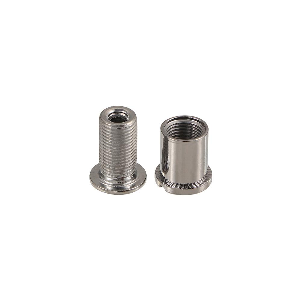 Nuts Bike Parts Chainring Chainwheel Bolts Dental Disc Nail Crankset Bolts Screws Disc Plate Nail