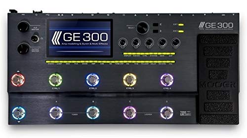 Mooer GE300 multi-effector