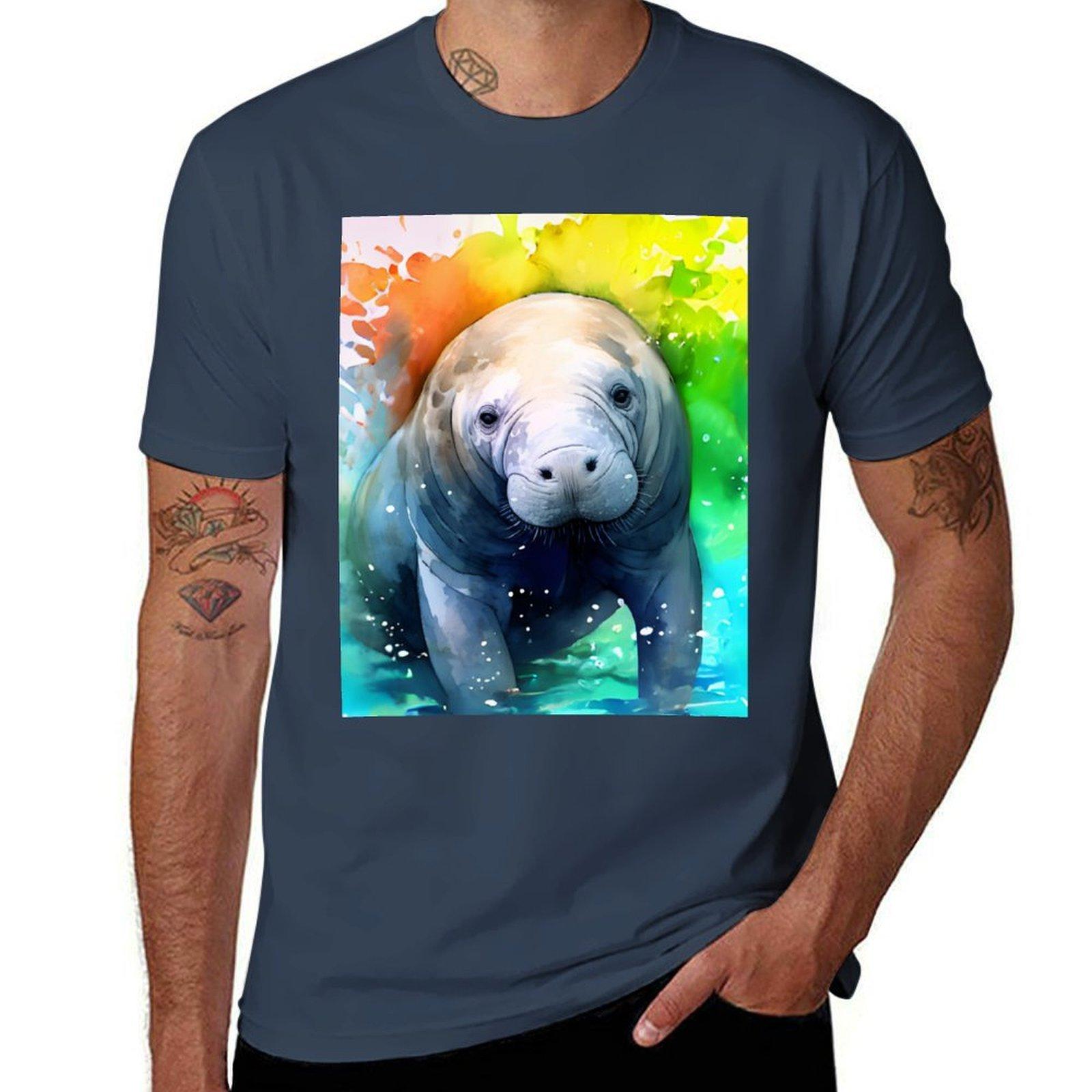 Unisexatee Art 4 Unisexatee Lovers TShirt Daily Casual Short Sleeve Tee Shirt S